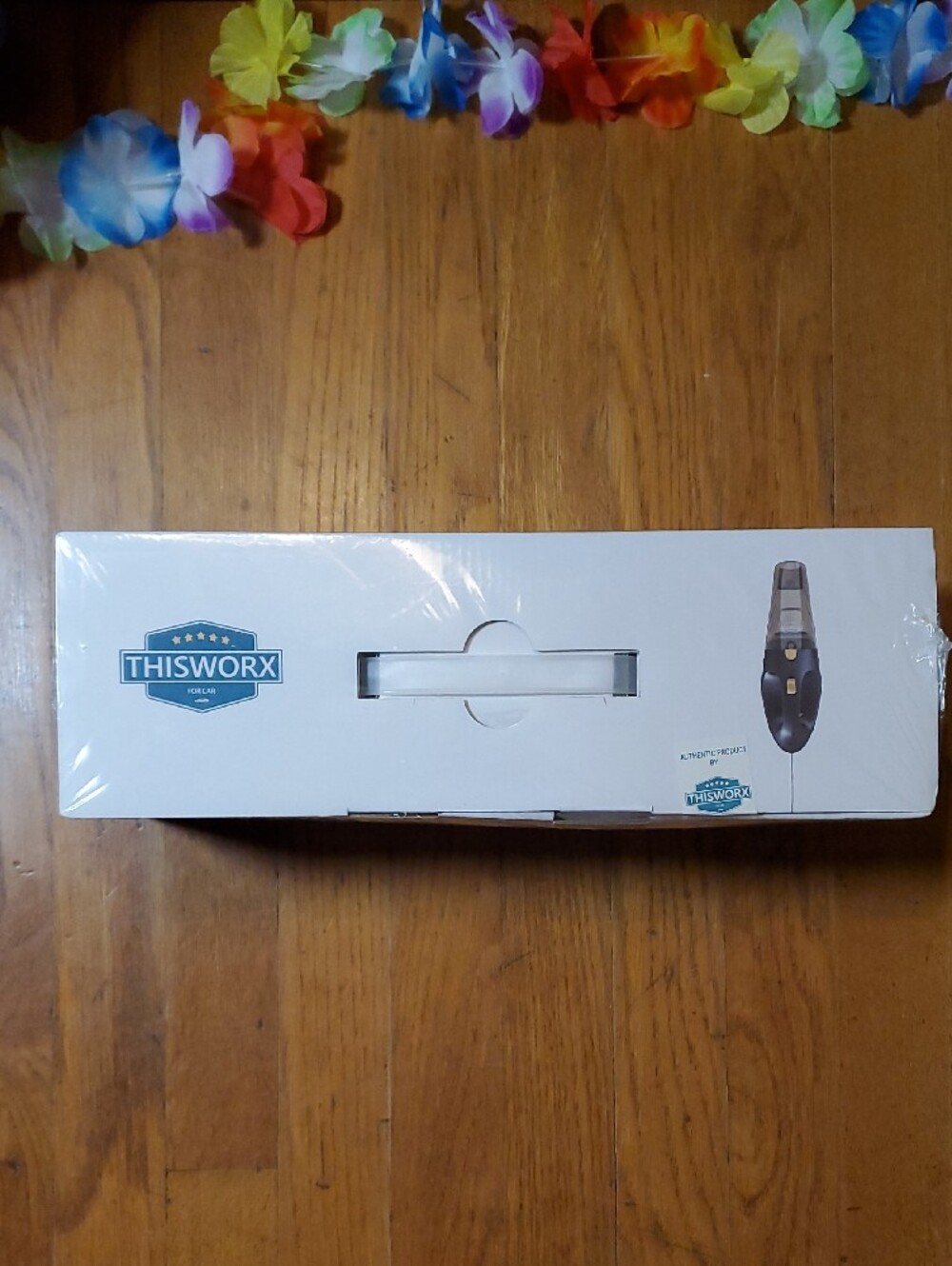 THISWORX Corded Car Vacuum Cleaner - Picture 5 of 10